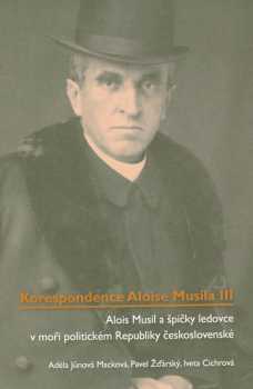 Korespondence Aloise Musila