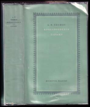 Korespondence ; Zápisky
