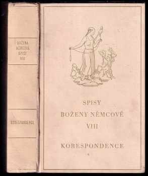 Božena Němcová: Korespondence