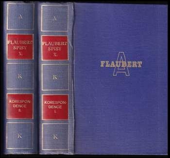 Gustave Flaubert: Korespondence