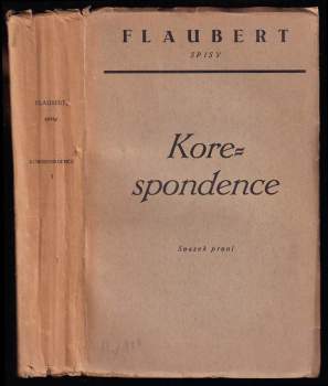 Gustave Flaubert: Korespondence