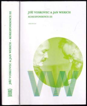 Jan Werich: Korespondence I
