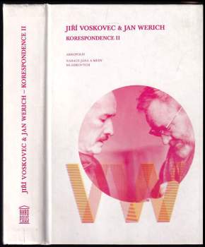 Jan Werich: Korespondence I