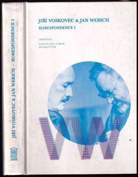 Jan Werich: Korespondence I