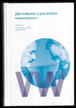 Jan Werich: Korespondence