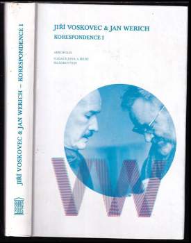 Jan Werich: Korespondence I