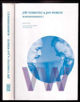 Jan Werich: Korespondence I