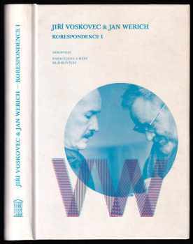 Jan Werich: Korespondence I.