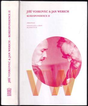 Jan Werich: Korespondence II