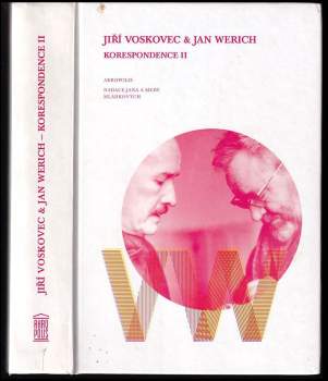 Jan Werich: Korespondence II