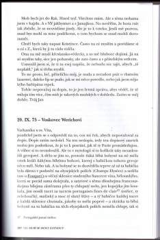 Jan Werich: Korespondence III