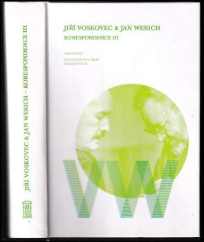 Jan Werich: Korespondence III