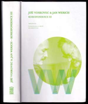 Jan Werich: Korespondence III