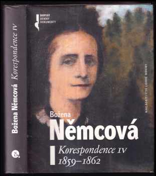 Božena Němcová - Korespondence
