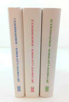 Jan Werich: Korespondence I