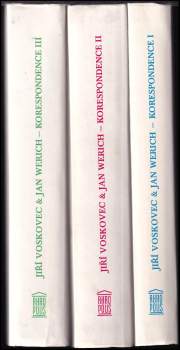 Jan Werich: Korespondence I