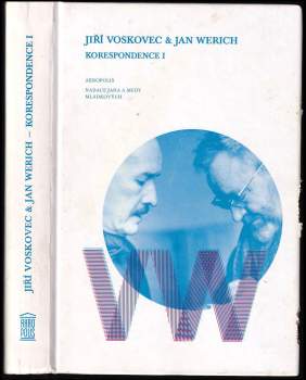 Jan Werich: Korespondence I