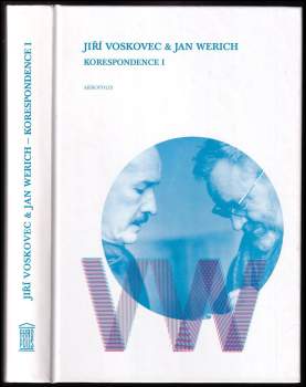 Jan Werich: Korespondence