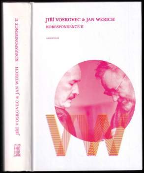 Jan Werich: Korespondence
