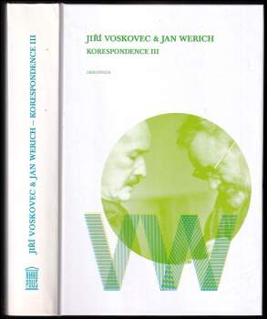 Jan Werich: Korespondence