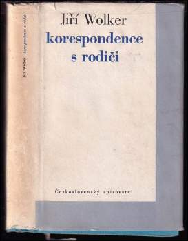 Korespondence s rodiči