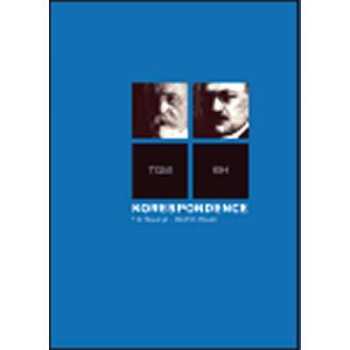 Korespondence T.G. Masaryk - Bedřich Hlaváč