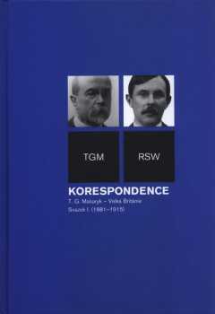 Korespondence T.G. Masaryk - Velká Británie