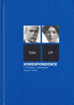 Korespondence T.G. Masaryk - Velká Británie