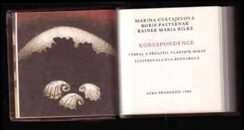 Boris Leonidovič Pasternak: Korespondence