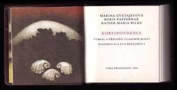 Boris Leonidovič Pasternak: Korespondence
