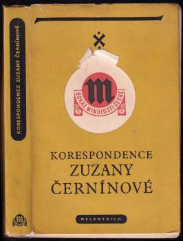 Korespondence Zuzany Černínové z Harasova s jejím synem Humprechtem Janem Černínem z Chudenic