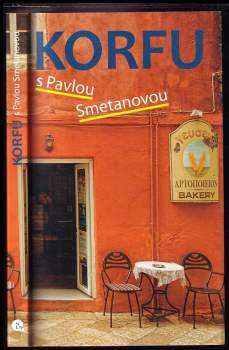 Korfu s Pavlou Smetanovou