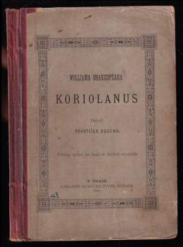 Koriolanus
