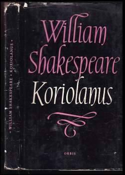 William Shakespeare: Koriolanus