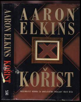 Aaron Elkins: Kořist
