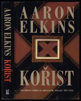 Aaron Elkins: Kořist