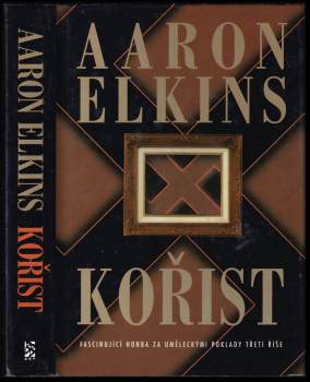 Kořist - Aaron Elkins (1999, BB art) - ID: 772798