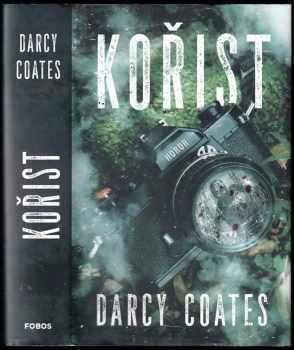 Kořist - Darcy Coates (2021, Dobrovský s.r.o) - ID: 793518