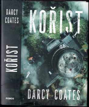 Kořist - Darcy Coates (2021, Dobrovský s.r.o) - ID: 760923