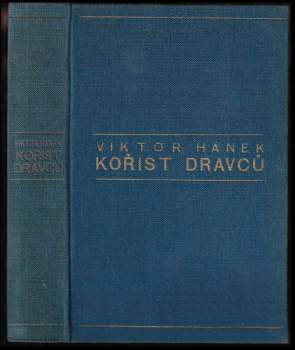 Kořist dravců