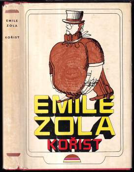 Émile Zola: Kořist