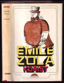 Kořist - Émile Zola (1975, Svoboda) - ID: 65157