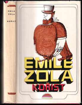 Kořist - Émile Zola (1975, Svoboda) - ID: 827169