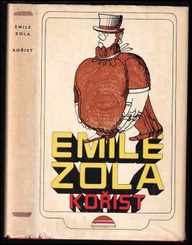 Kořist - Émile Zola (1975, Svoboda) - ID: 809353