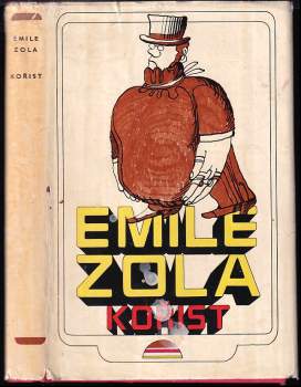 Émile Zola: Kořist
