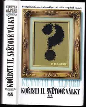 Kenneth D Alford: Kořisti II. světové války