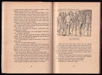 Frederick Marryat: Kormidelník Vlnovský