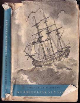 Frederick Marryat: Kormidelník Vlnovský