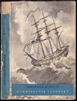 Frederick Marryat: Kormidelník Vlnovský