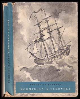 Frederick Marryat: Kormidelník Vlnovský